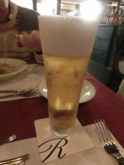 ビール１