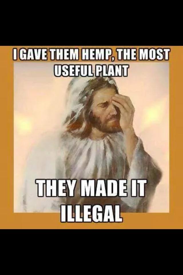 ヘンプ・キリスト