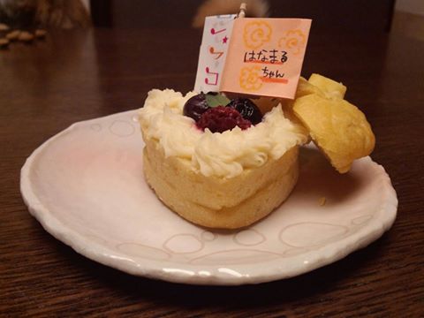 ケーキ