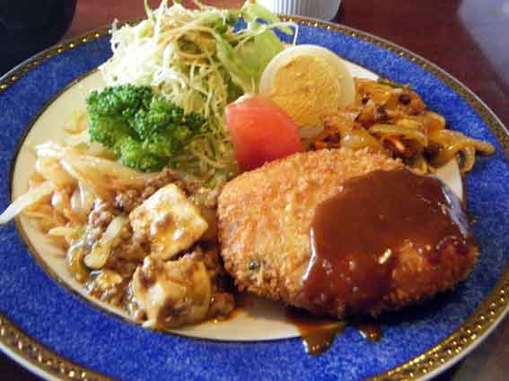 プランタンの「コロッケ」-2♪