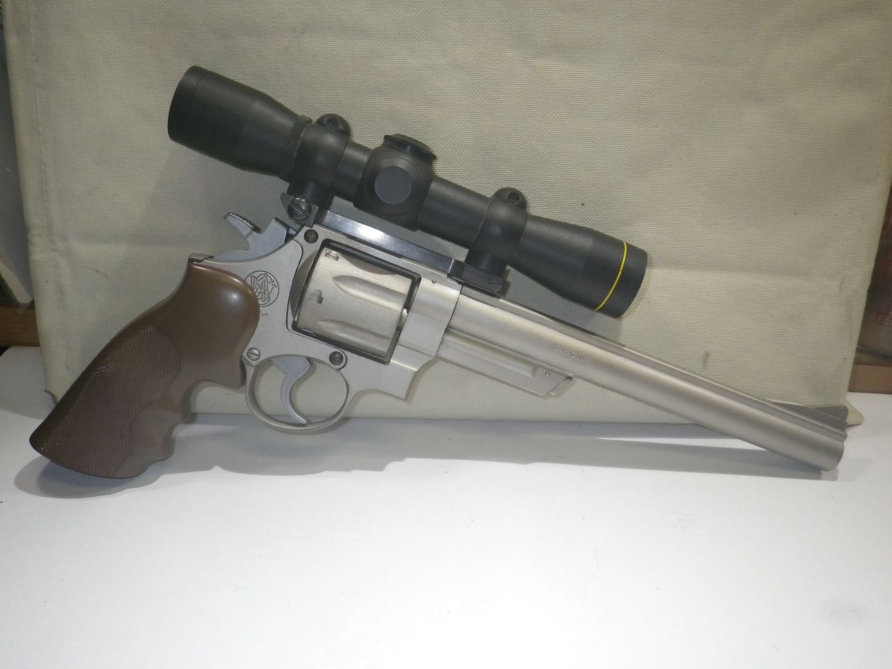 マルゼン S&W M29 .44マグナム リボルバー スコープ付 モデルガン マルゼン S&W M29 .44マグナム リボルバー スコープ付 モデル