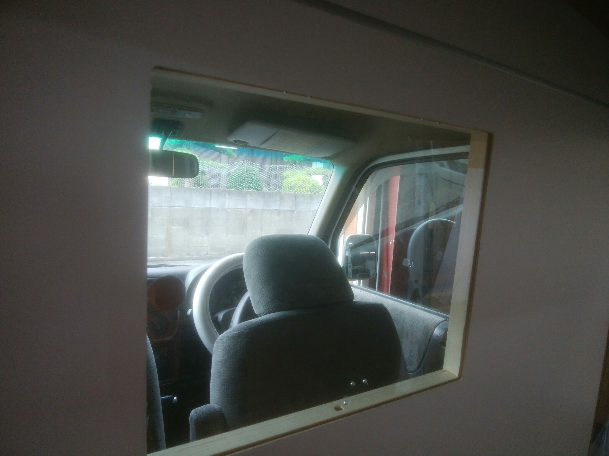 移動販売車 キッチンカー の仕切り壁自作 移動販売車 キッチンカー をdiyで自主製作のコツ 楽天ブログ