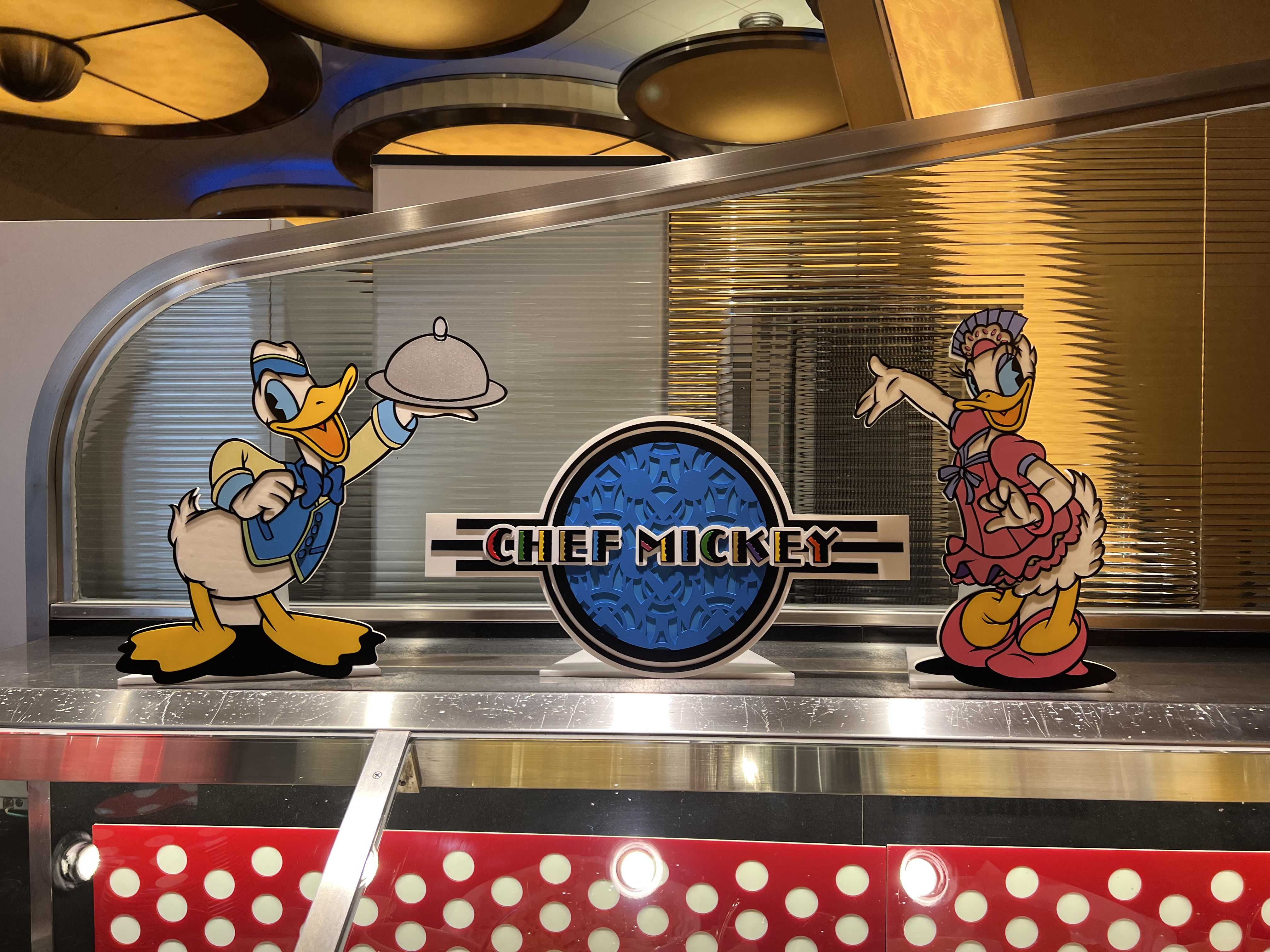 シェフミッキー🍴ブレックファスト | 地方民のDisney Life - 楽天ブログ