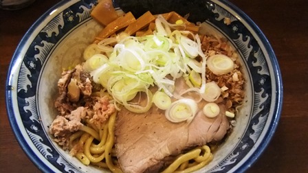 油そば