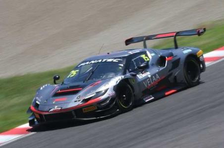 速報！ ルマンの帝王ジャッキー・イクス登場 | のりぞうRacing