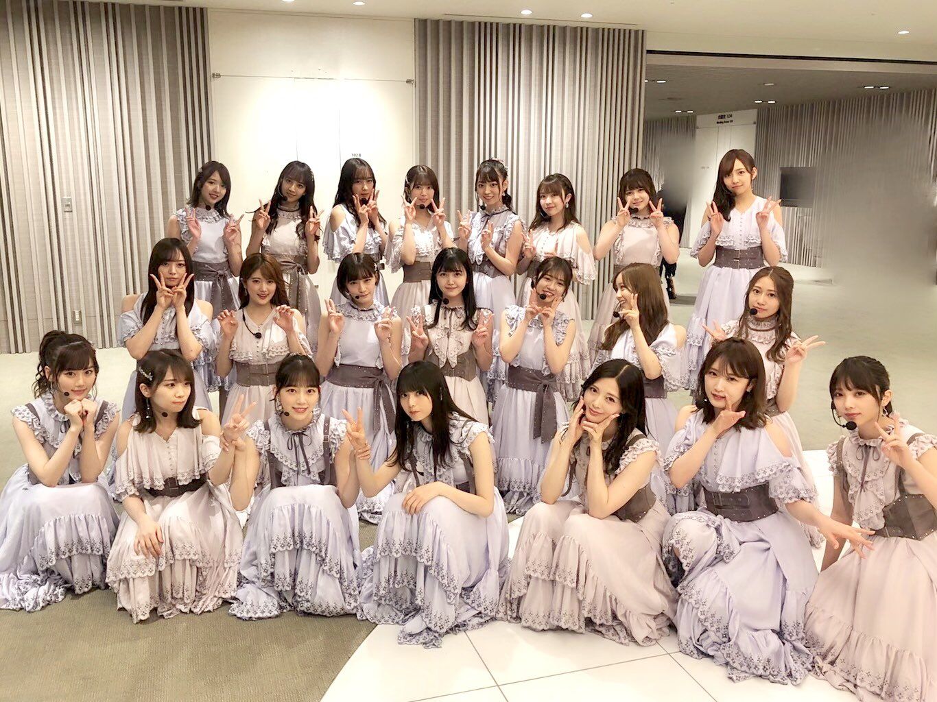 【送料無料】 MUSIC ☆乃木坂46♪『THE DAY ルゼル | 2019』の集合写真公開！ アイドル