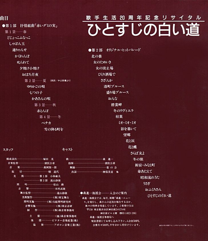 13ページ目の 森進一 畠山みどり 水前寺清子 おじなみの日記 楽天ブログ