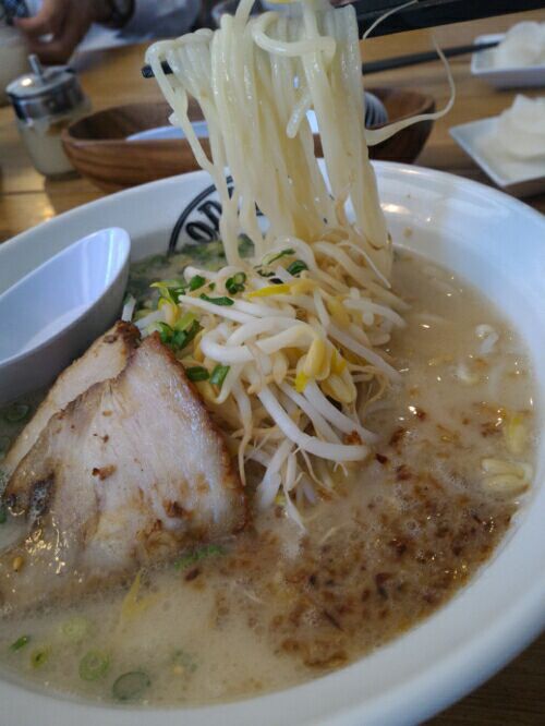 麺屋よしやす Kagosima Soul Village店 かごしまラーメン村 鹿児島の食と観光魅力発信のブログ 楽天ブログ