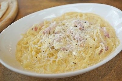 店長のおすすめパスタとカバーオール衿付け のんびり楽しく手作り生活 楽天ブログ