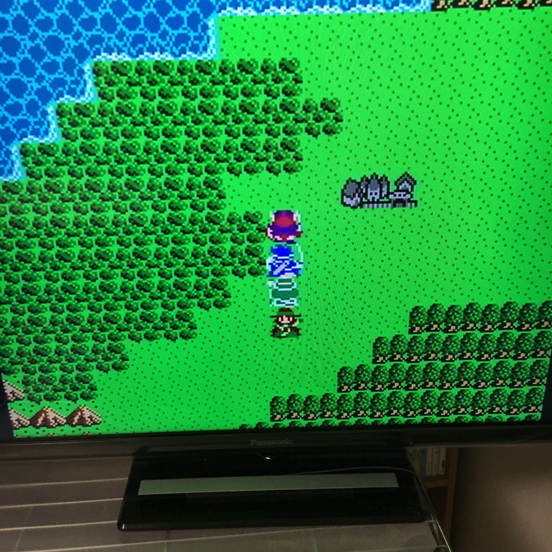 ドラクエ3をプレイ パート1 浅く狭いブログ 楽天ブログ