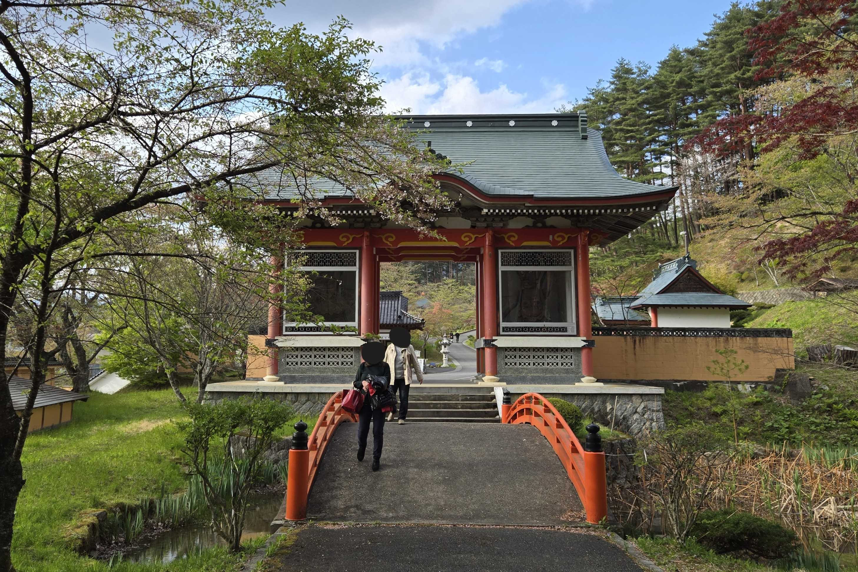 二十一番札所：法門山 福泉寺 遠野のお山に開かれた真言の巨刹 | おん
