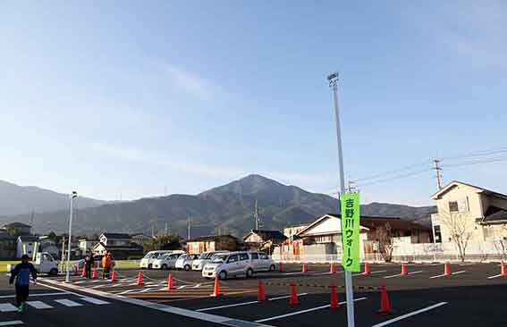 吉野川ウォーク-08♪