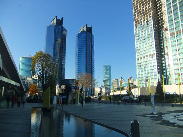 Zorlu center1