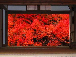 兵庫県の紅葉名所の一つ 但馬安国寺のドウダンツツジ 例年11月上旬から中旬頃が見頃 兵庫県 山陰湯村温泉 湧泉の宿 ゆあむ のブログ 楽天ブログ