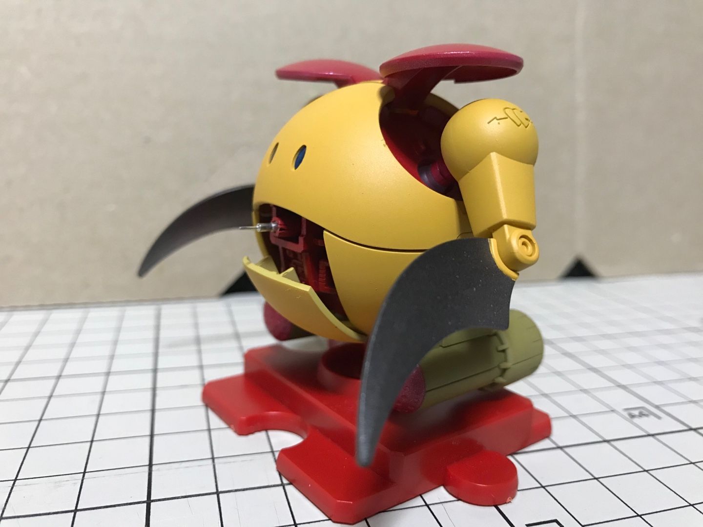 ハロプラ ザクレロ 塗装 ガンプラ 782の呟き 楽天ブログ ハロプラ ザクレロ 塗装 ガンプラ 782の呟き 楽天ブログ