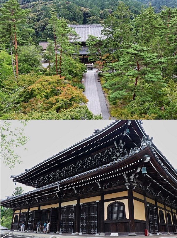 南禅寺 列柱の山門 | 清多夢くらぶ - 楽天ブログ