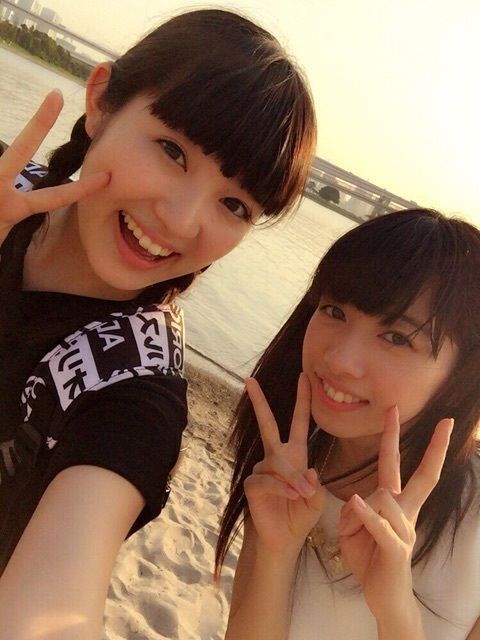 エビ中メンバー紹介 真山りか編 私立恵比寿中学は人生なんですよ 楽天ブログ
