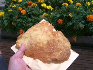 赤門寺＠千住の露天・文化フライ３