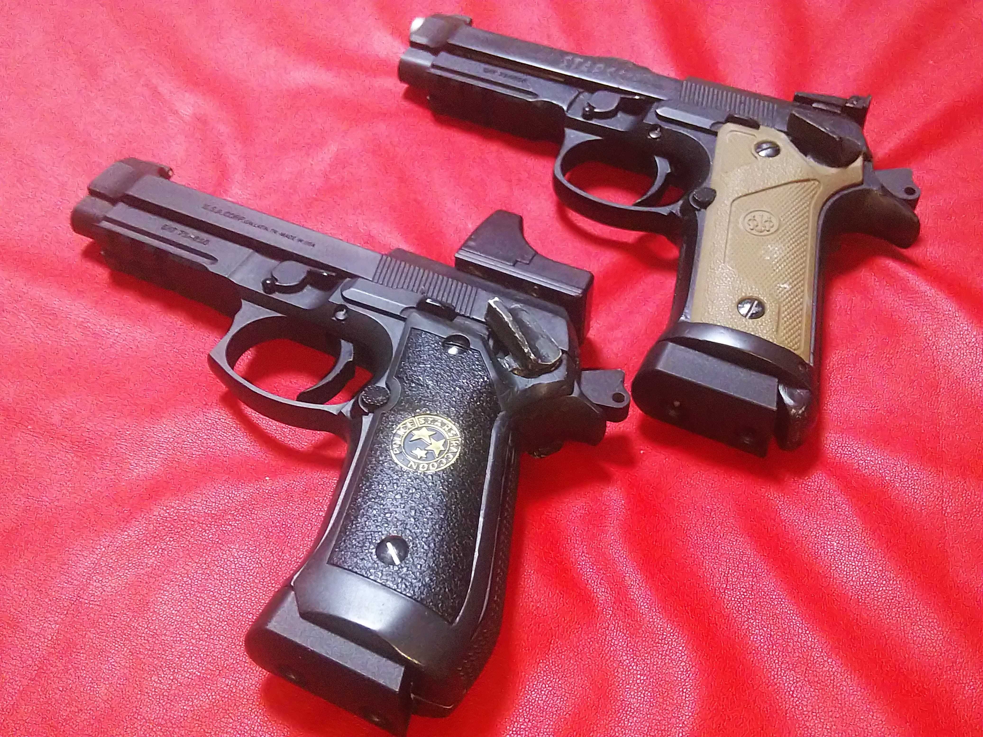 ベレッタ92Xパフォーマンスを作る その12 完成編 | Wica