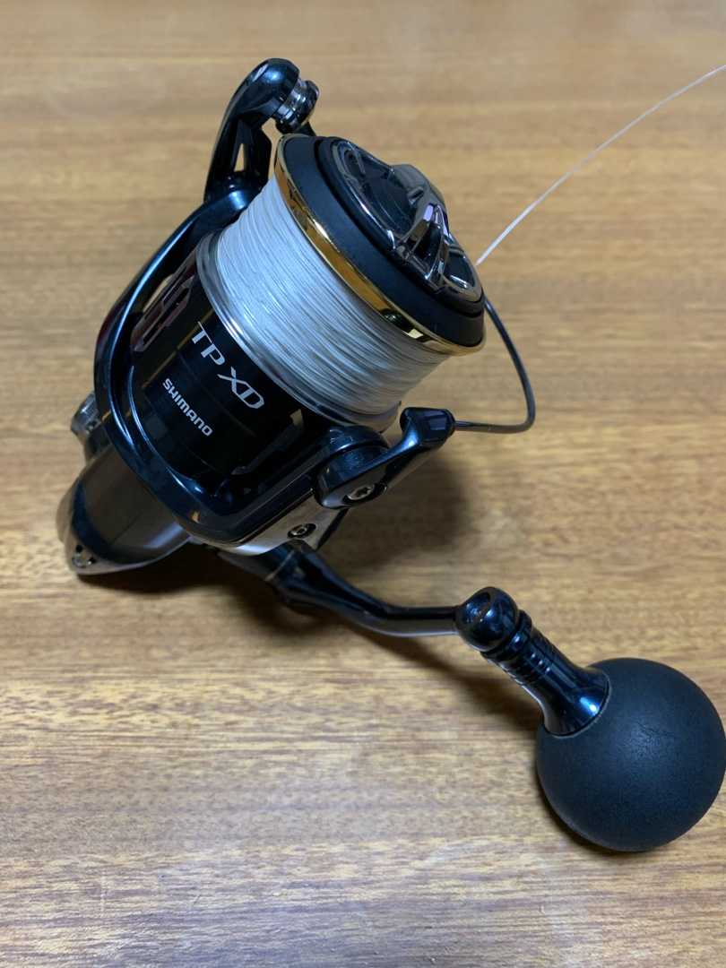 Amazon.com : Shimano 21 Twin Power XD C3000HG : Sports