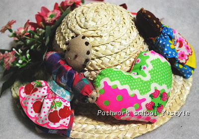 Kozuちゃんのカントリードール