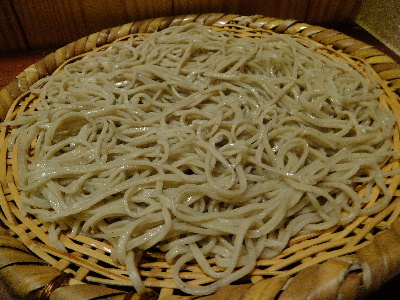 蕎麦
