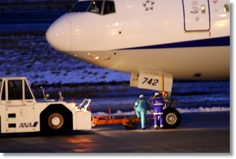 小松空港・離陸まで-7 13.1.3