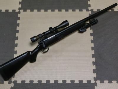 VSR-10用 M40A1ベトナムタイプ木製ストック | 船長の銃改造記