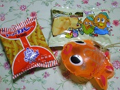 2014年幼稚園なつまつり景品