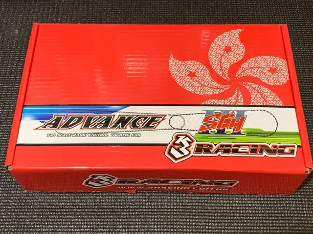 ADVANCE S64 ゲットしてきました。 | Jun1の勝手気ままなBLOG - 楽天ブログ