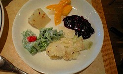 リストランテ　クレス