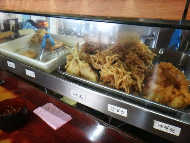 そば千 東神田店