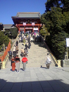 鶴岡八幡宮