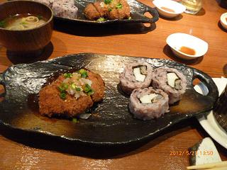 ランチ２