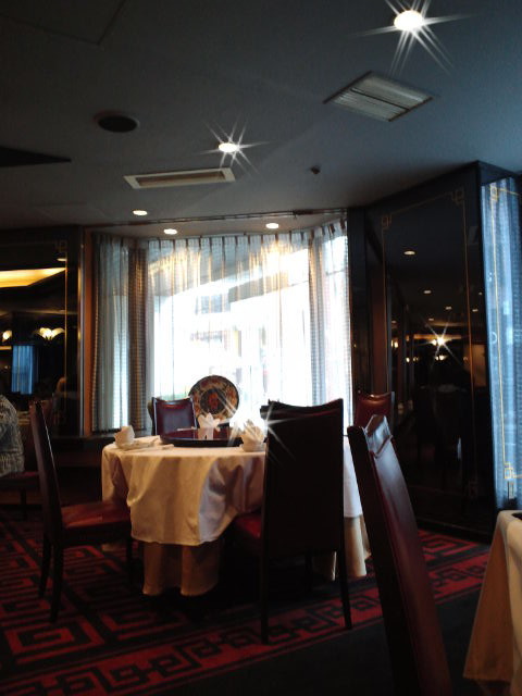 ローズホテル　　重慶飯店