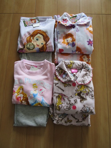購入品 しまむらパジャマ インナー福袋 ゆうktyのブログ 楽天ブログ