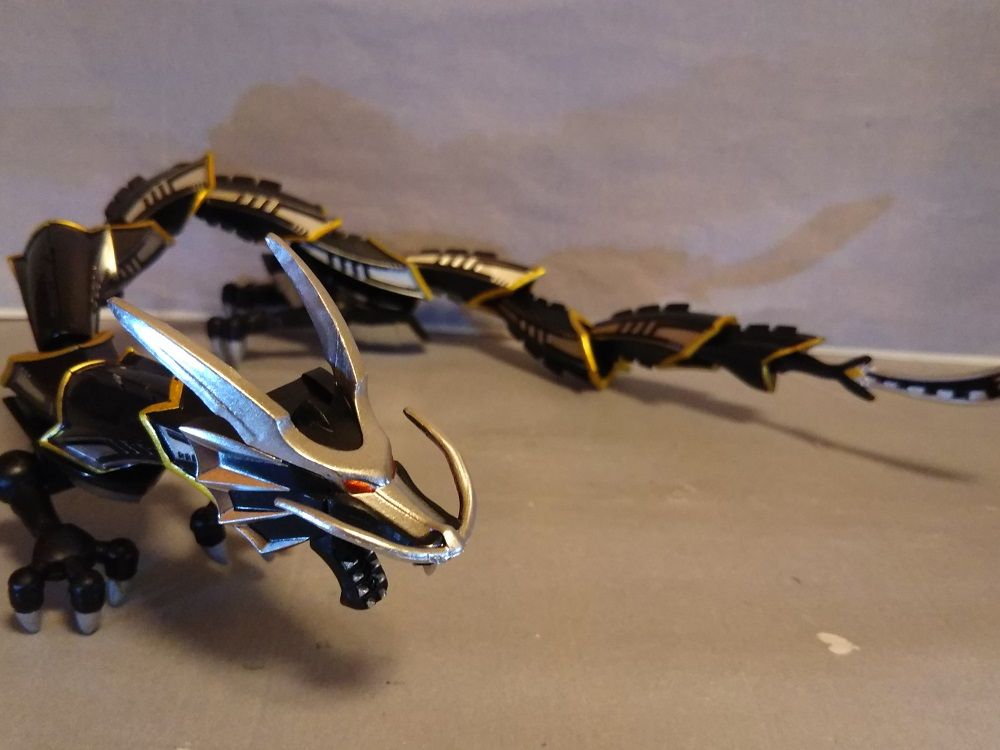 SHODO-O 仮面ライダー王蛇&リュウガ を塗装してみた | 第3ブログ
