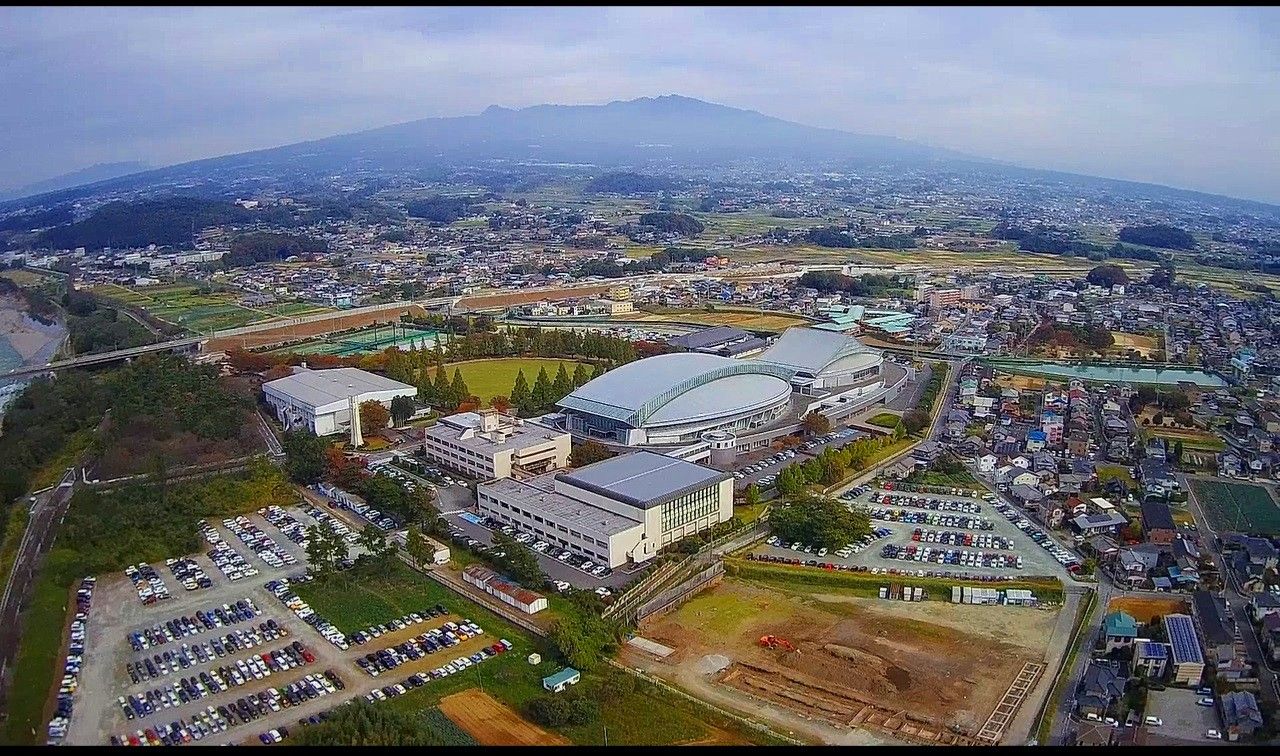 【ドローン空撮】群馬マラソン10kmコース！ 2019年11月3日（日） | 山と花と小型車でサイクリング！ - 楽天ブログ