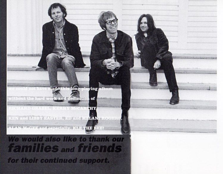 Velvet Crush『Teenage Symphonies To God』/1994年 2nd | おじなみの