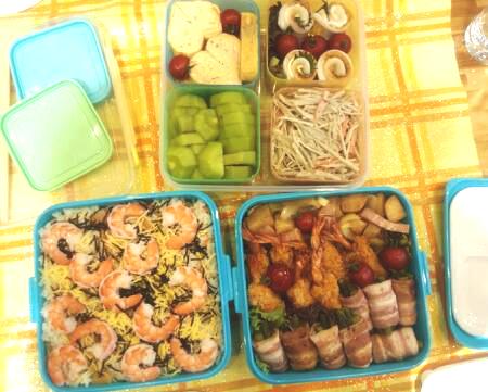 13日お弁当