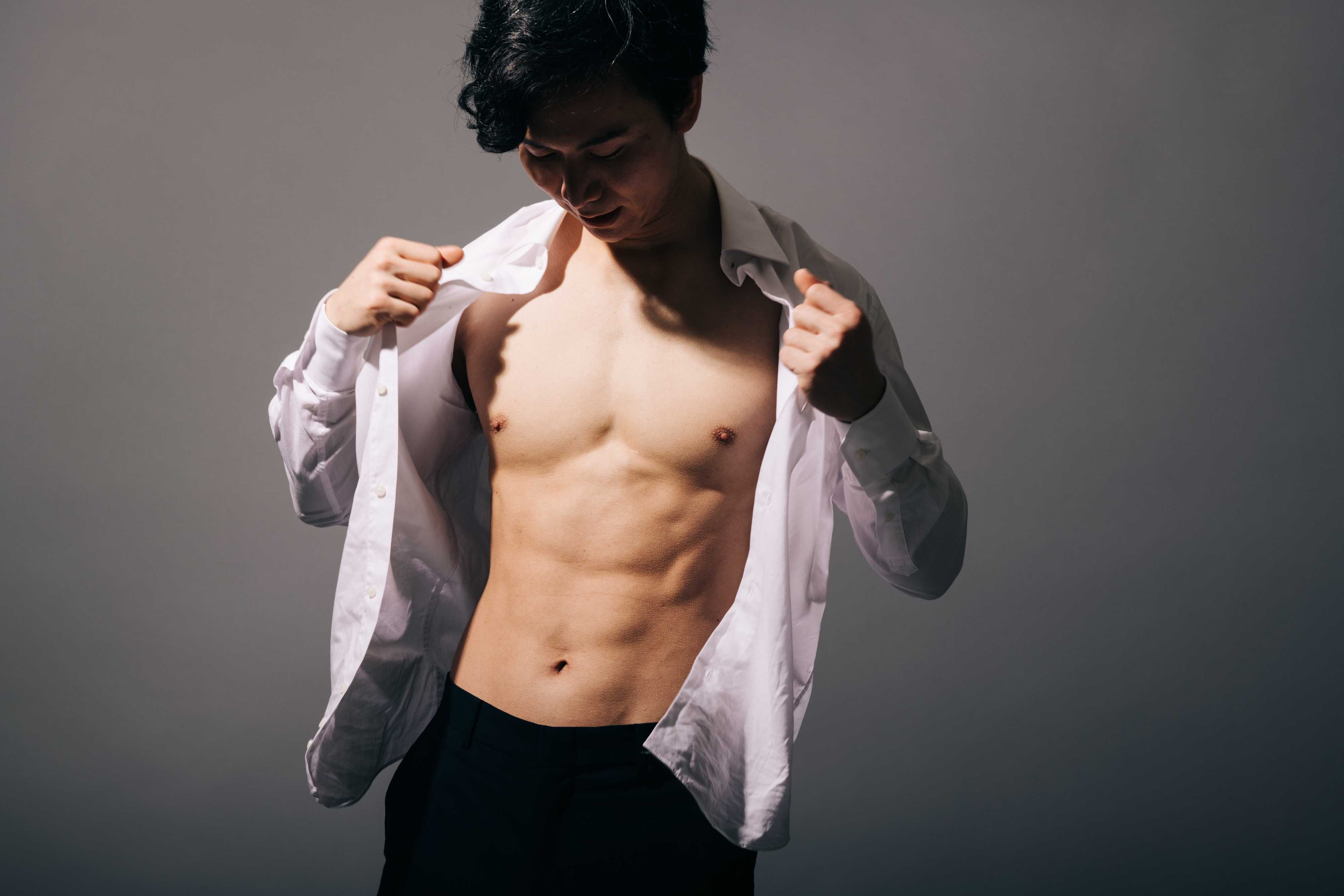 身体改造計画
