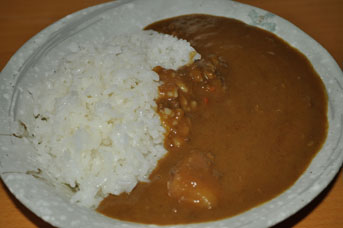 カレーライス