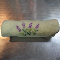 おしぼりの折り方