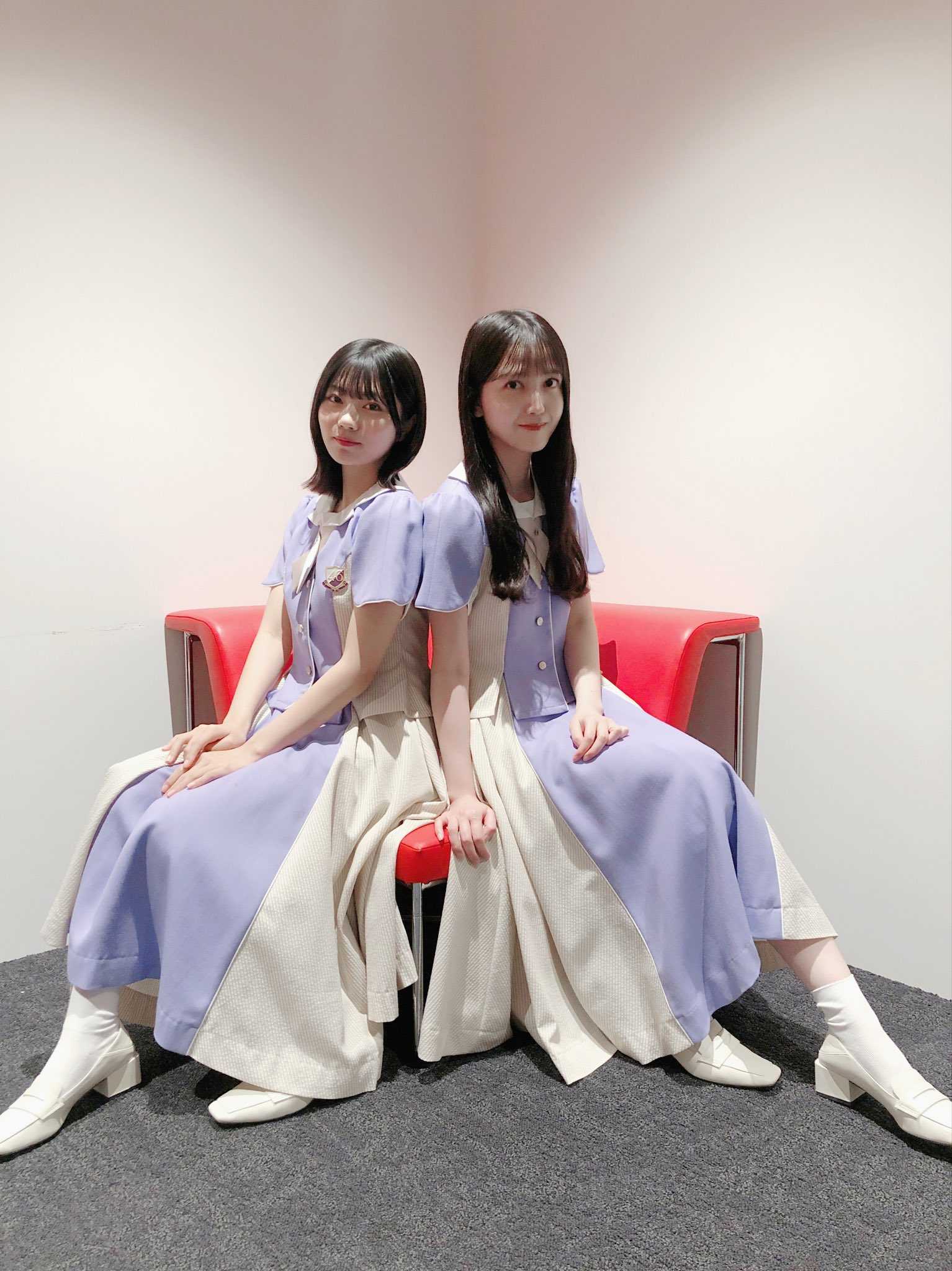 ☆乃木坂46♪中西アルノ、ブログ更新”感謝と共に”久保史緒里”に対する