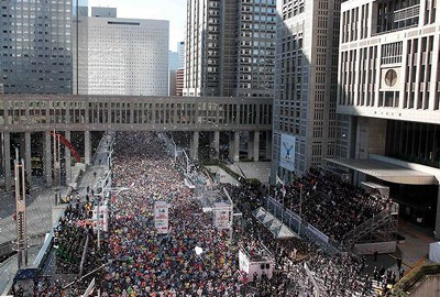 2013 東京ﾏﾗｿﾝ2013　ｽﾀｰﾄ01.JPG