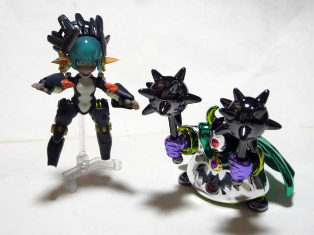ドラクエ　メタリックモンスターズギャラリー　じごくのつかい新品未開封 Amazon.co.jp: ドラゴンクエスト メタリックモンスターズギャラリー じ