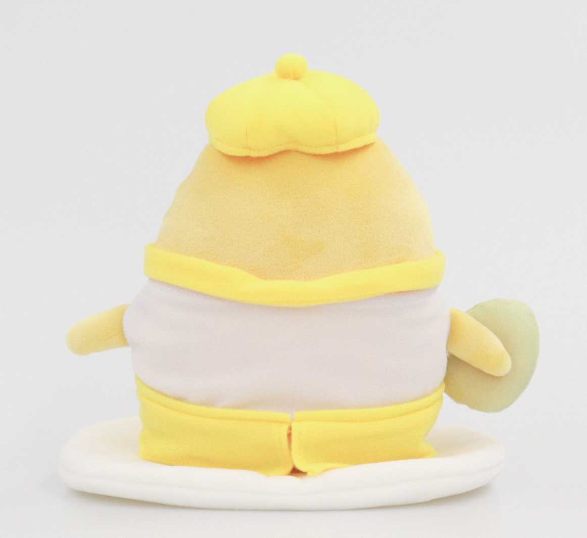 ぐでたま サンリオ むにゅぐるみ パン屋さん ぬいぐるみ セット パン屋さん むにゅぐるみマスコット｜むにゅぐるみパティオ公式