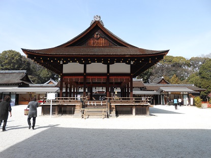 下鴨神社