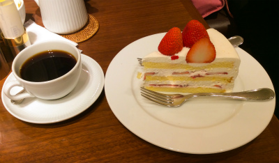 イチゴショート