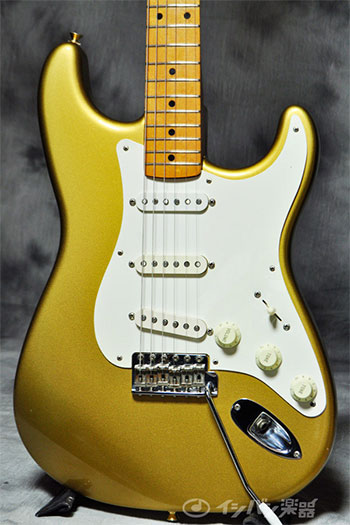 【中古】Fender USA Stratocaster 1957年モデル